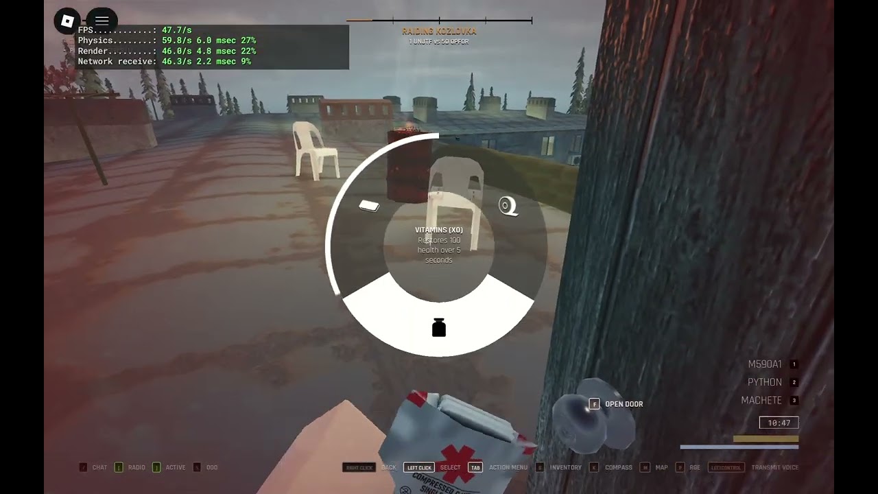 Brm5 As a civilian is CRAZY