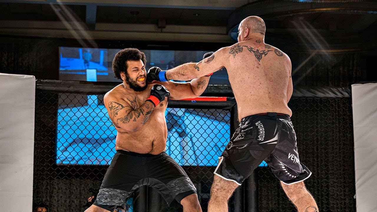 CW 50: Josh Depace v Max Lombardo