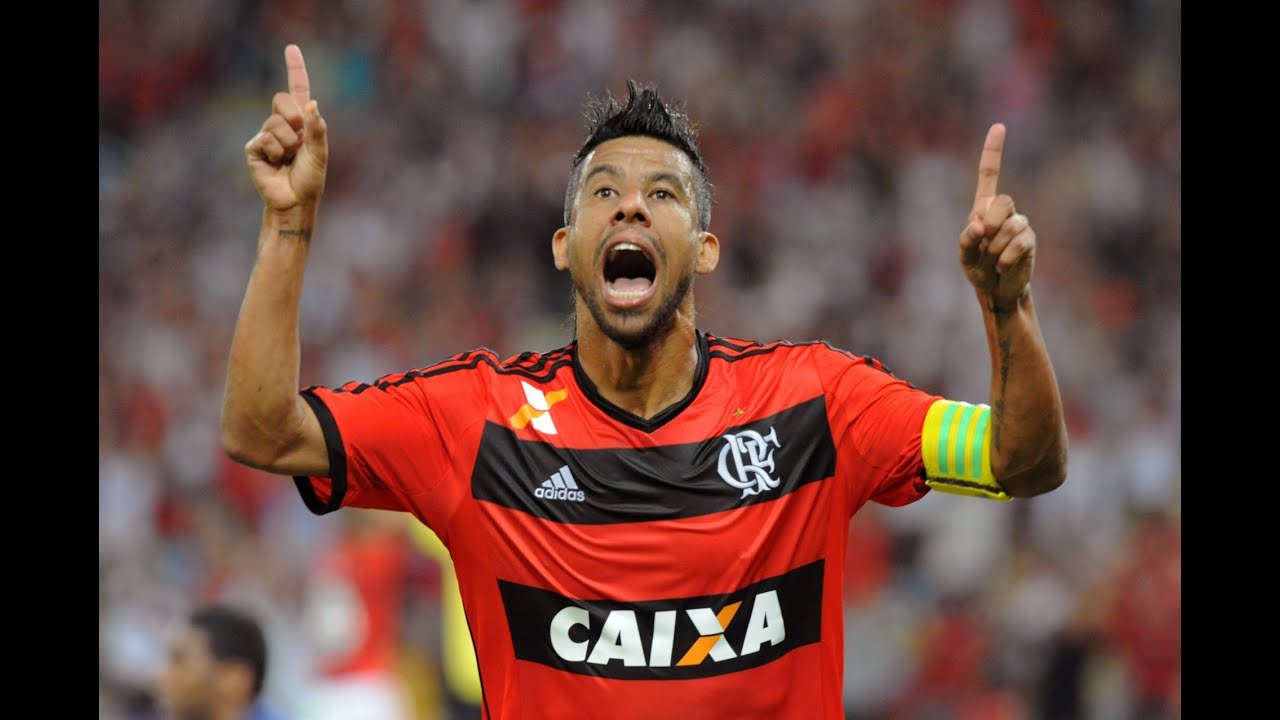 TODOS OS 47 GOLS DE LÉO MOURA PELO FLAMENGO (COM NARRAÇÃO)