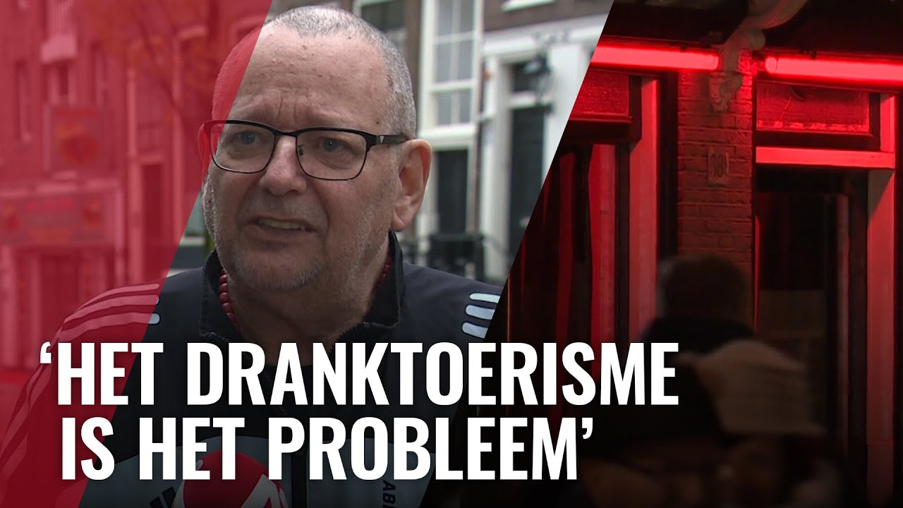 Gemeente wil de Wallen verplaatsen
