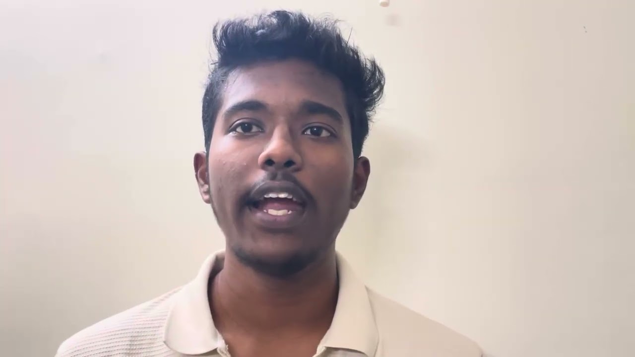 SRM AP VLOG &mdash; DEV 