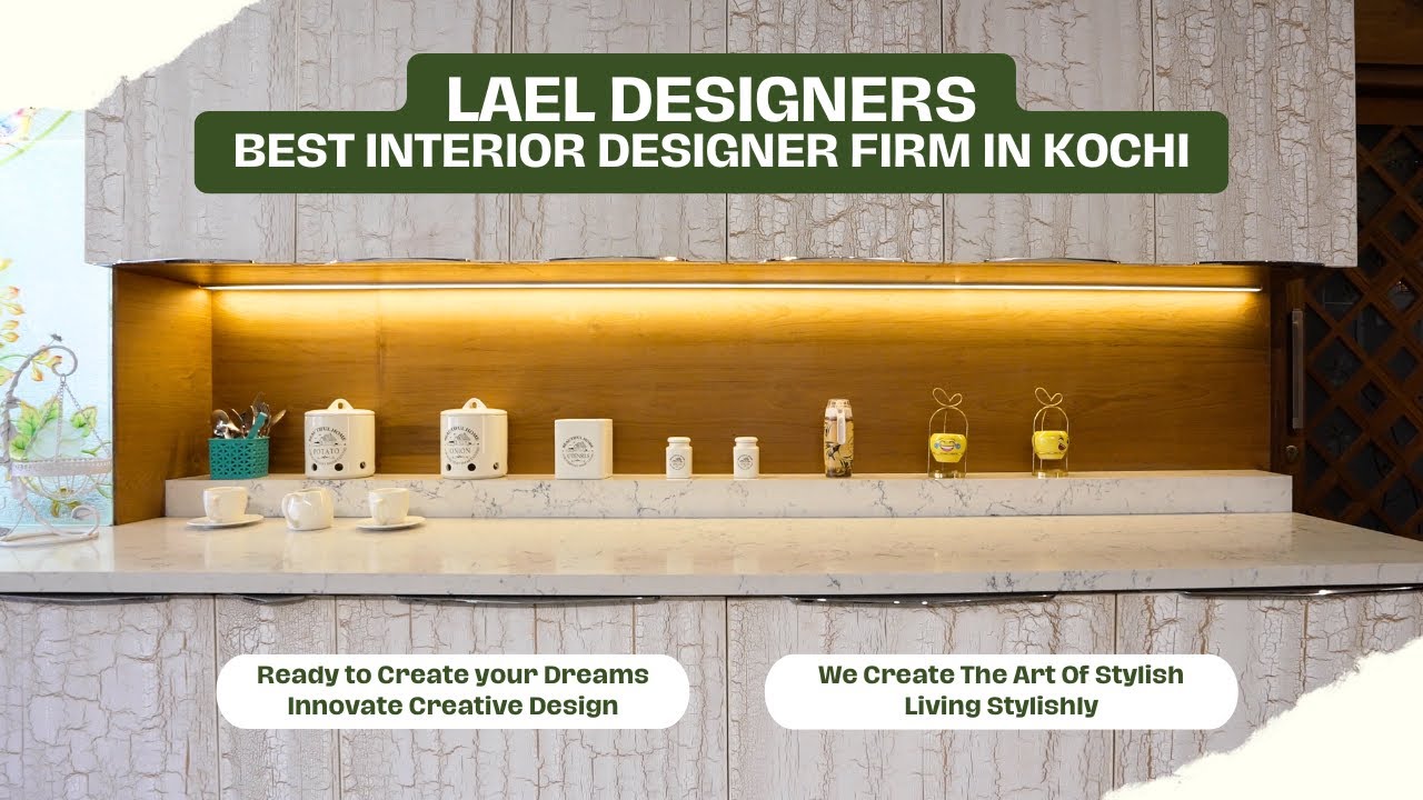 Lael Designers - Kerala's Trusted Turnkey Solution For All.