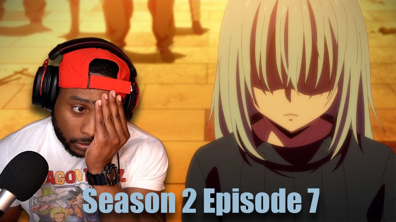 So Many Losses | That Time I Got Reincarnated As A Slime Season 2 Episode 7 | Reaction