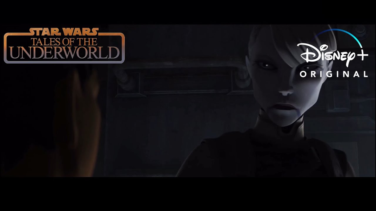 Ventress reveals her identity | Star Wars Tales of The Underworld Episode 1 &ldquo;A Way Forward&rdquo;