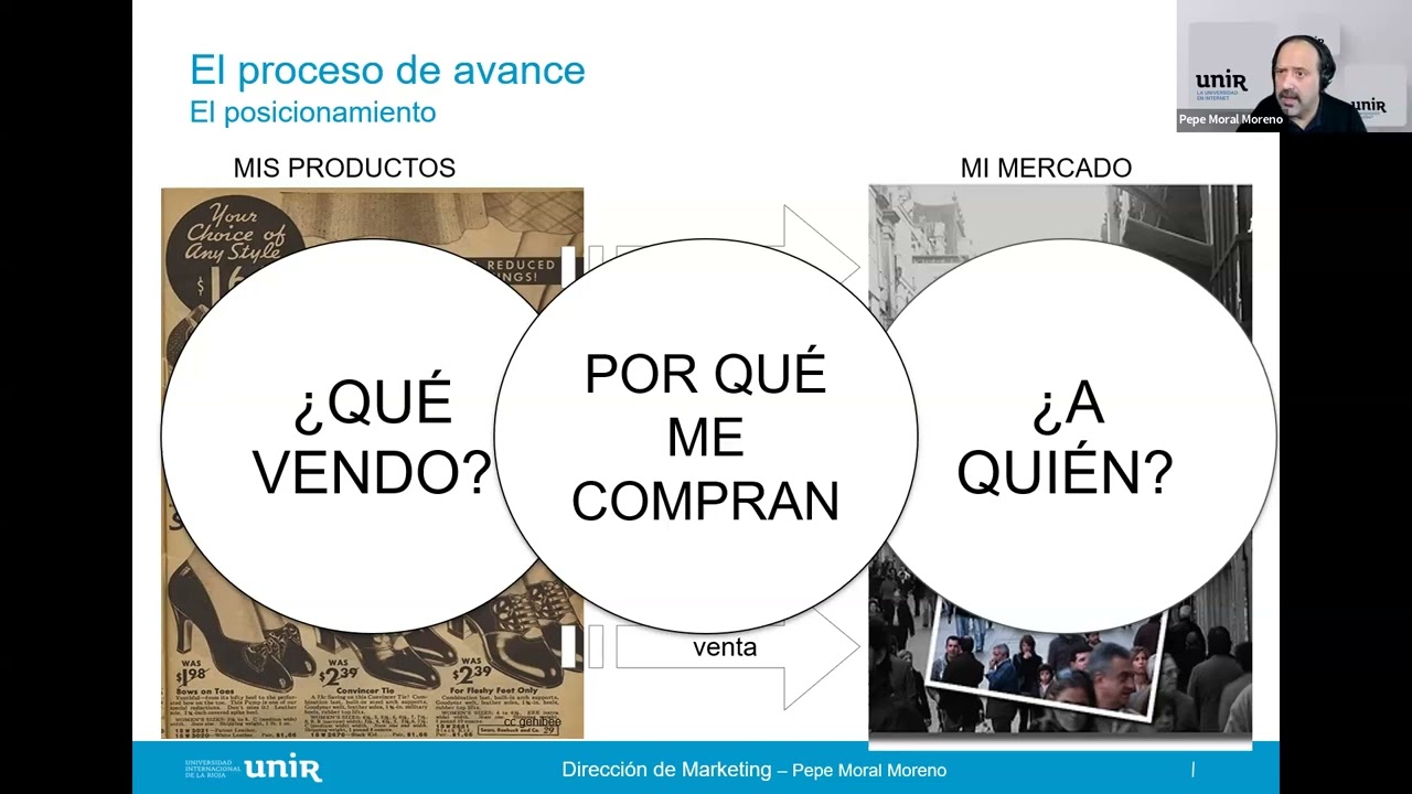 DIRECCIÓN DE MARKETING 8