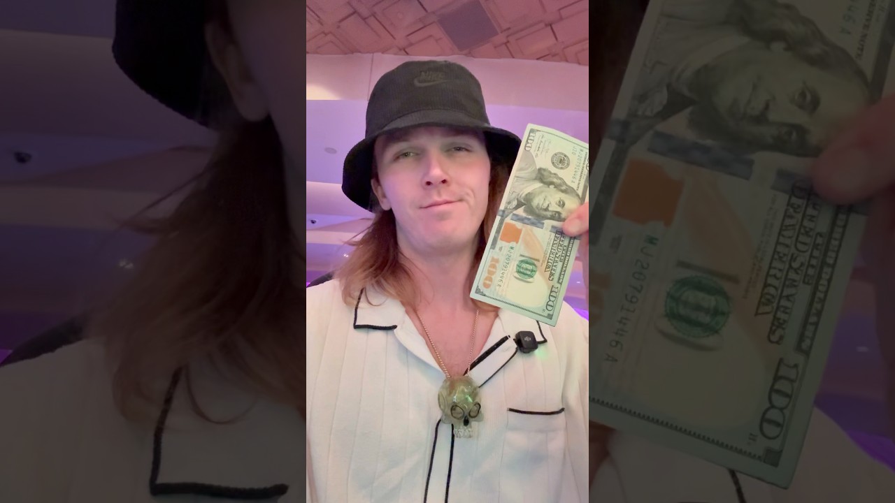 Day 29 of betting $100 everyday for a month to grow my YouTube! #casino #gamble #slot
