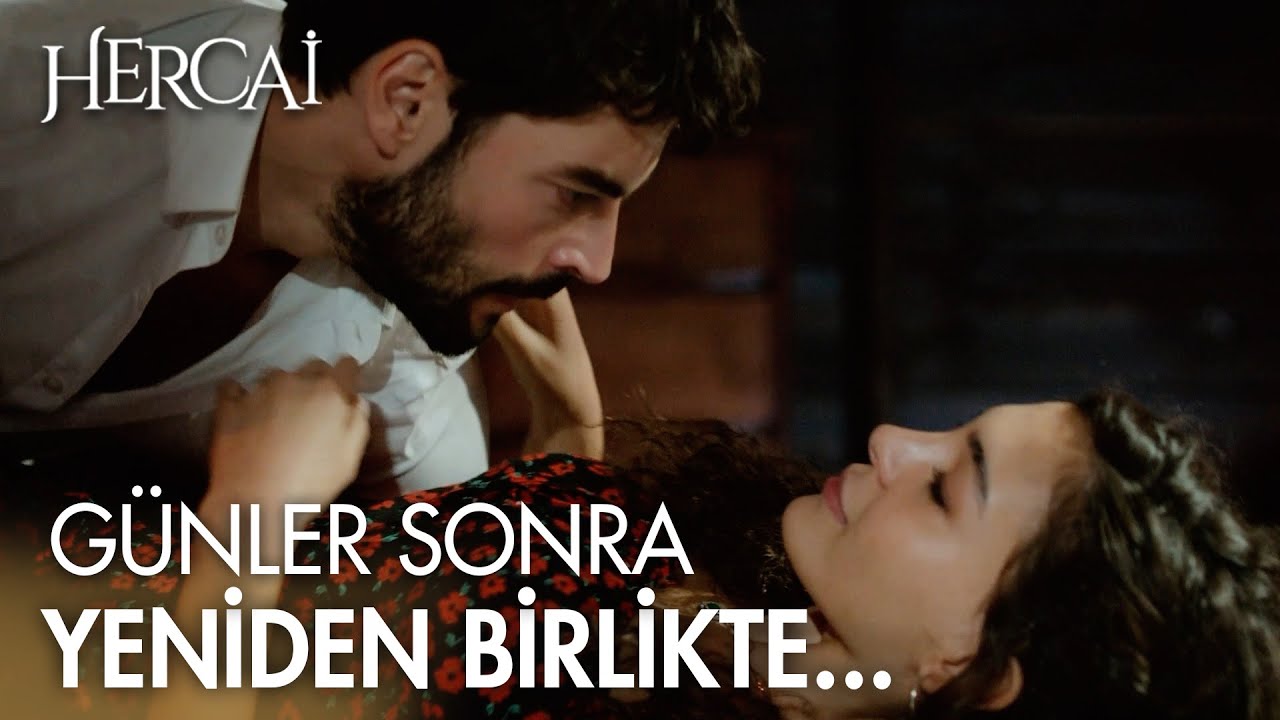 Reyyan, Miran'la en romantik gecede... - Hercai Yeniden