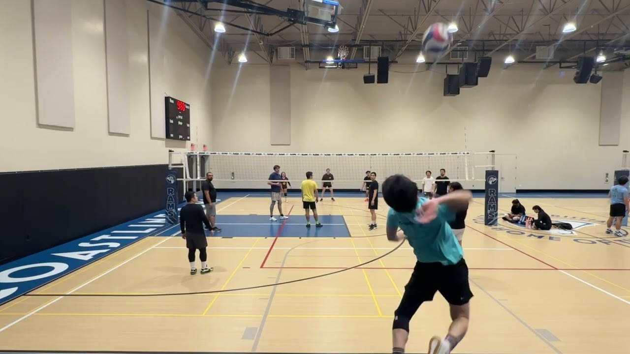 G1 Open Gym 1.18.26 Game 5
