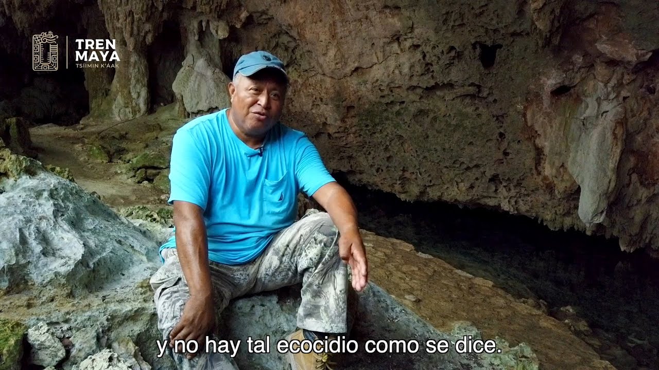El sureste apoya el Tren Maya