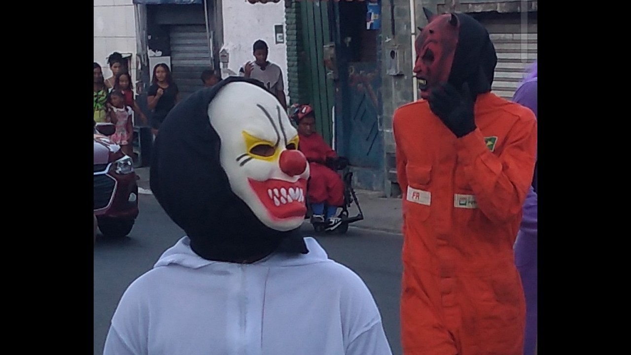 Caretas 2026 (caretas e atletas cansados)