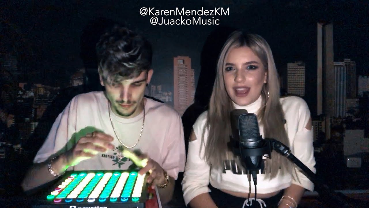 Te Boté  - Remix (Cover Karen Méndez prod. Juacko)