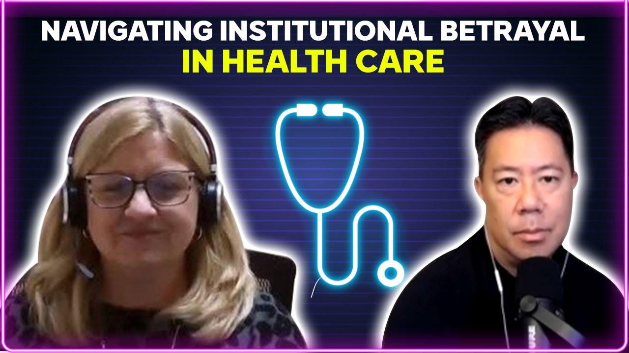 Navigating institutional betrayal in health care