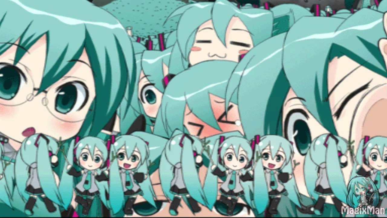 Steins;Gate - Miku in Skyclad Observer (Vocaloid full vers. in HD)