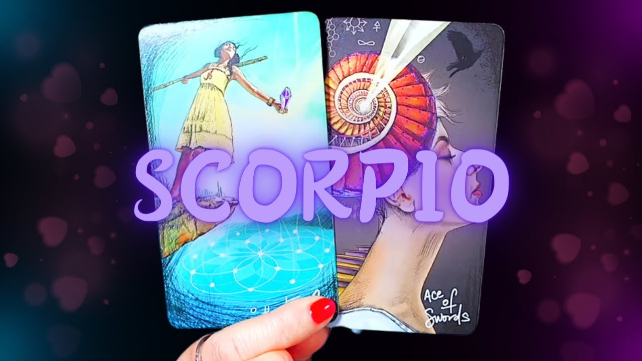 SCORPIO NOBODY CAN HAVE YOU BUT ME❤️THIS PERSON IS ABOUT TO SNATCH YOU UP🤣THIS YOUR TRUE LOVE😍
