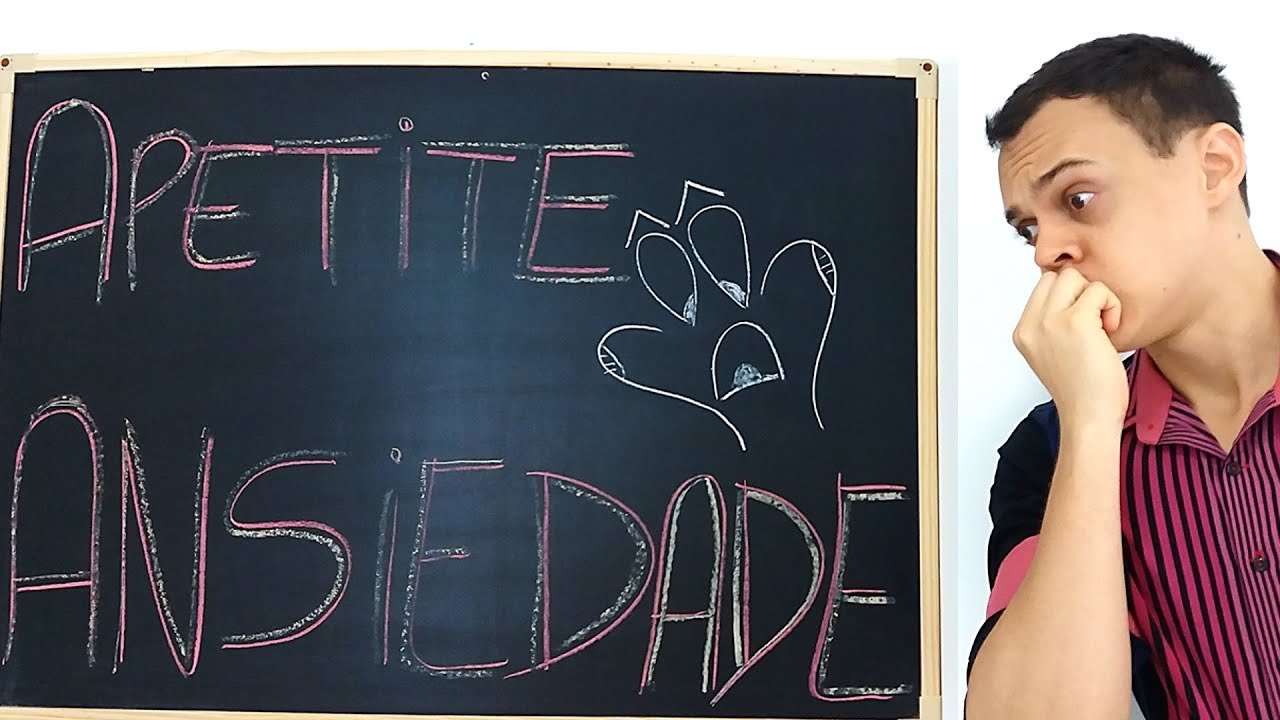 Controle do Apetite e Ansiedade