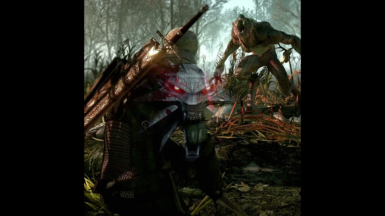 The Witcher 3 - Silver for Monsters {Slowed and Reverb}