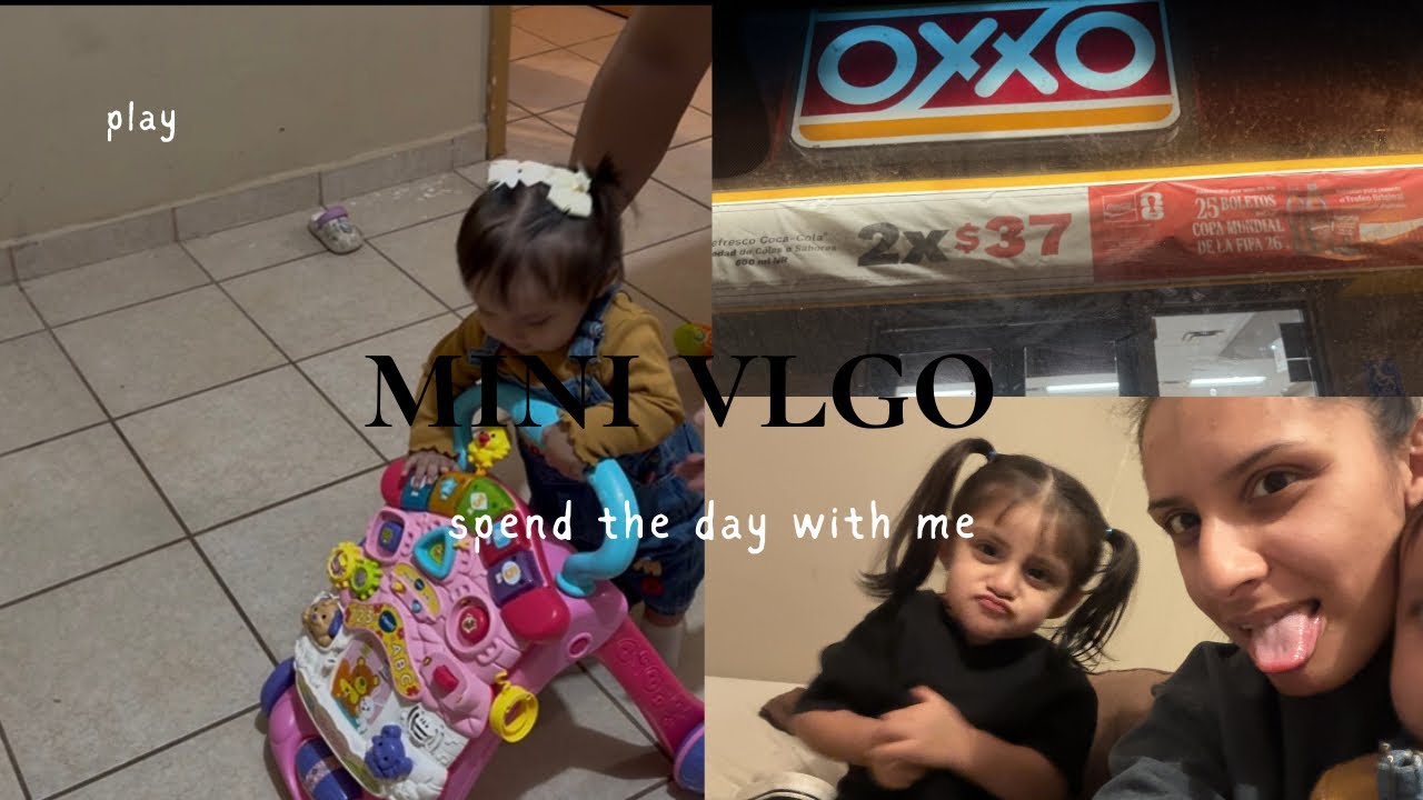 Last vlog del 2025 