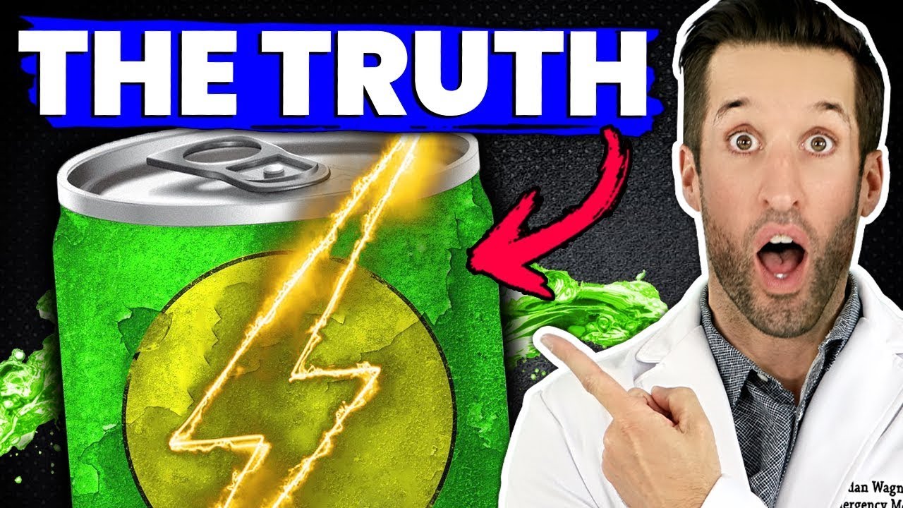 ER Doctor DEBUNKS 8 Caffeine Myths!