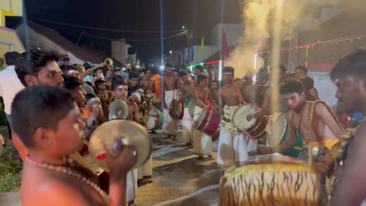 Shivan Temple Thaipoosam Festival 2026 Kilkodungalore🔥✨