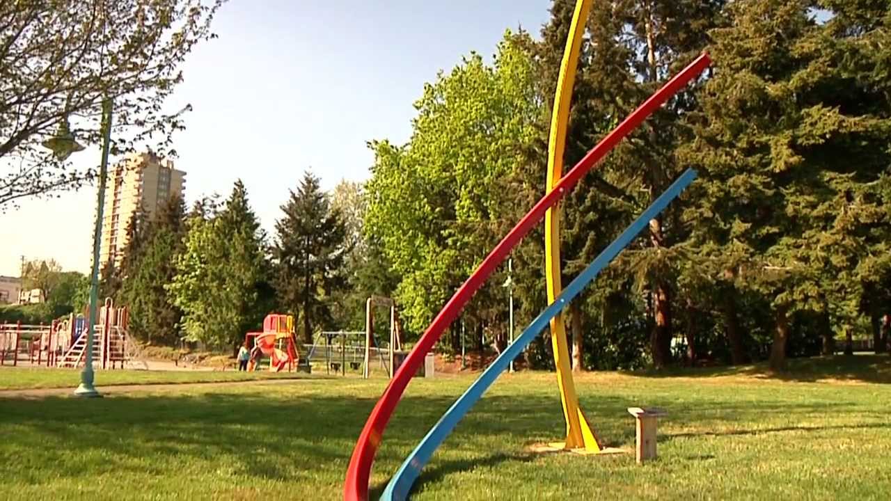Art In Public Places - Artist Profile - Samuel Houston