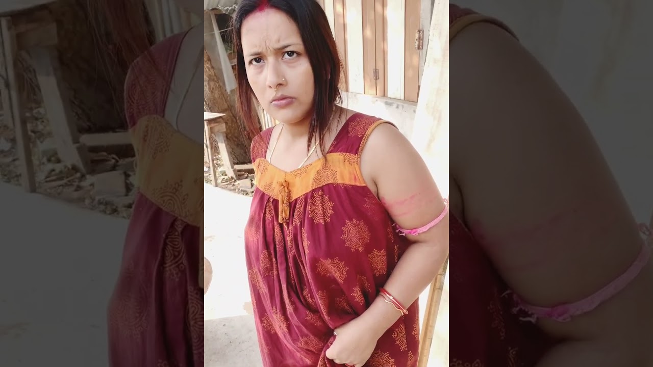আজকে পুচুর সঙ্গে কি করলাম দেখো