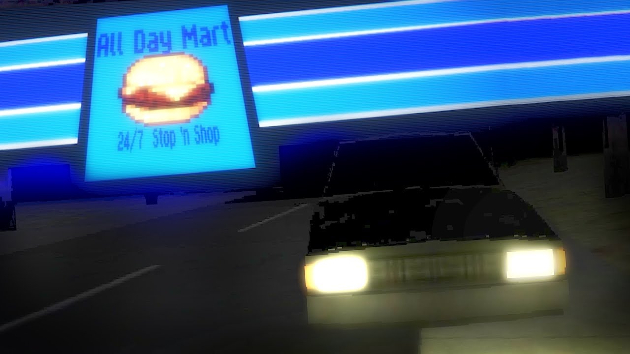 I Woke Up In A Creepy Store And THIS Happened!
