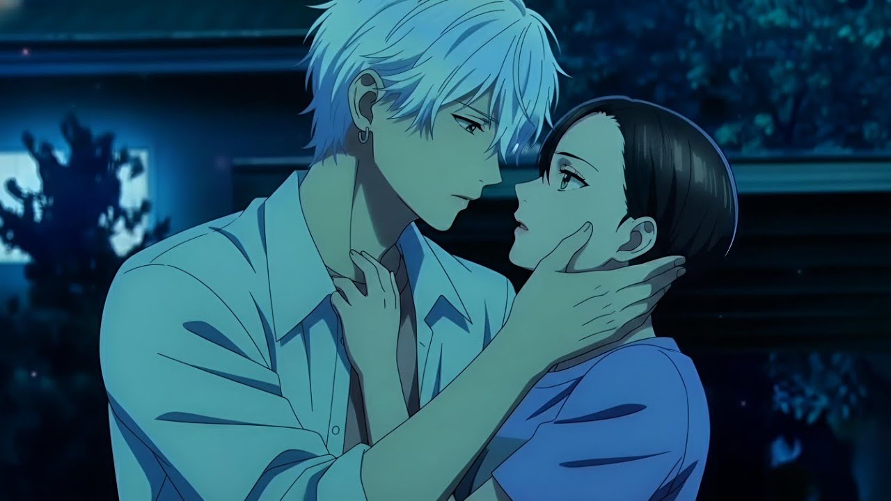 They Grew Feelings!!Takiguchi x Ichimura Surrander [AMV] In The Clear Moonlit Dusk