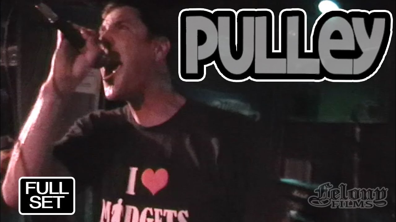 PULLEY - FULL SET | at Hogue Barmichaels | 2007