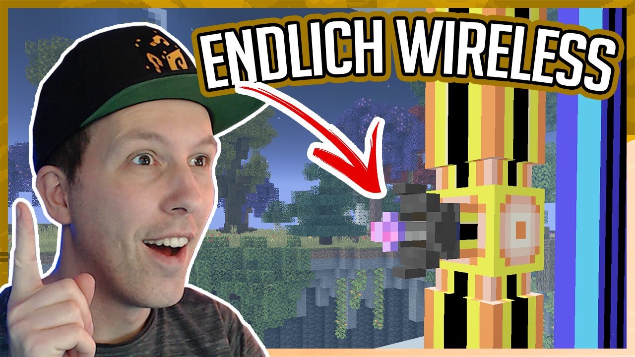 WIRELESS ME System | Minecraft MEGA | Modpack ATM7 | 88