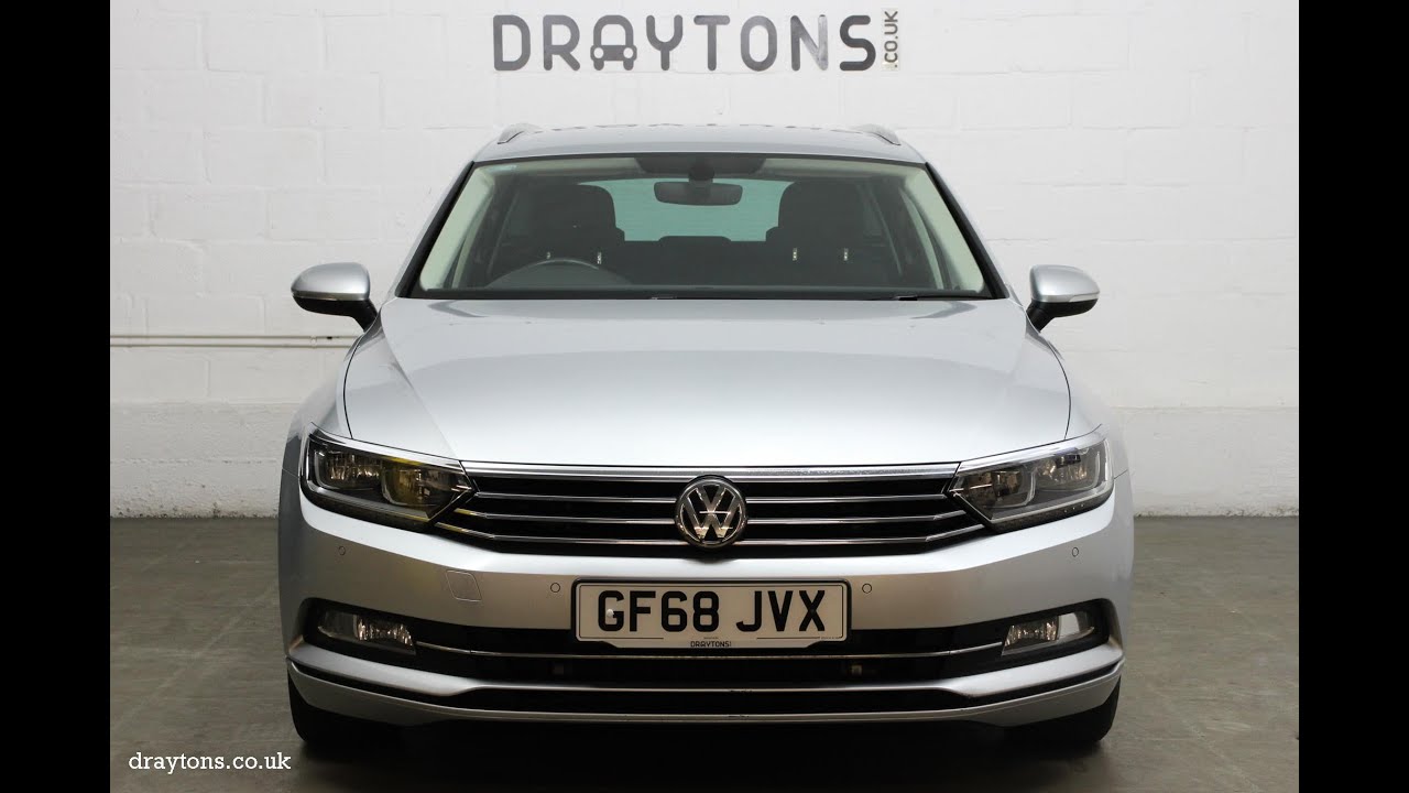 Volkswagen Passat 2.0 TDI SE Business DSG Euro 6 (s/s) 5dr