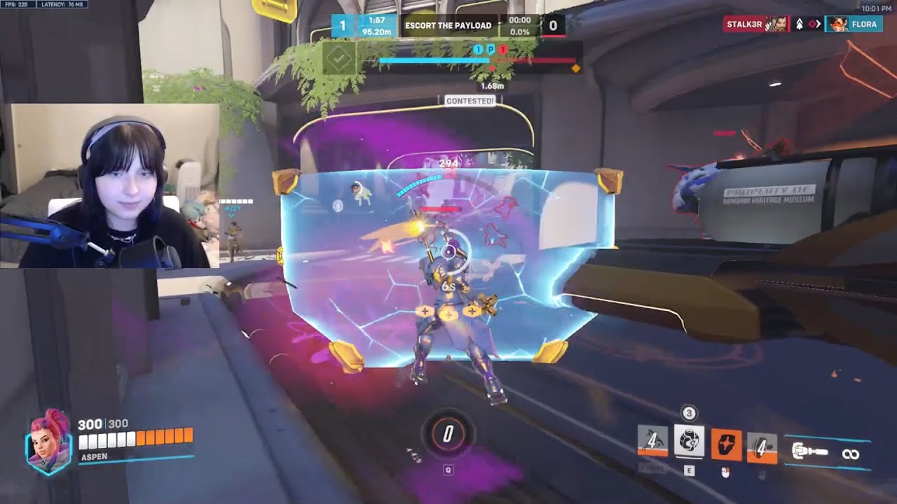 THIS IS HOW TO PLAY BRIGITTE AFTER HUGE REWORK! ASPEN BUFF BRIGITTE SEASON 4