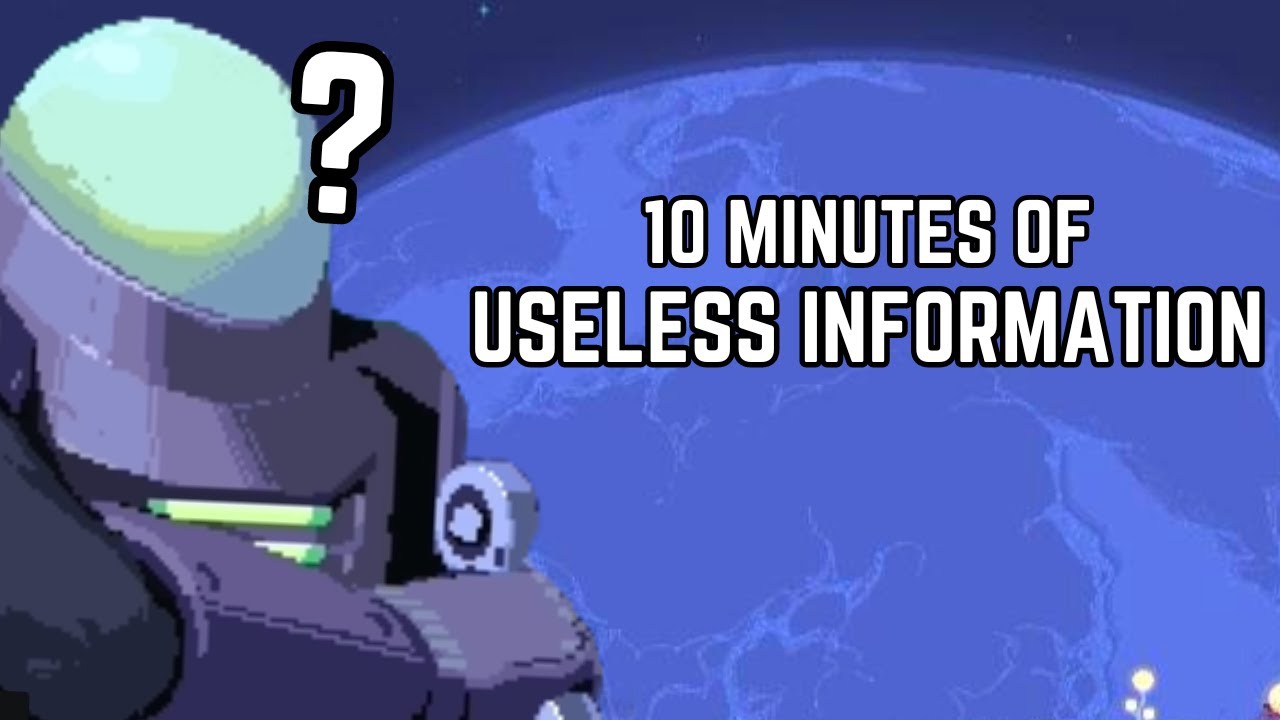 10 Minutes of Useless Information about Risk of Rain Returns