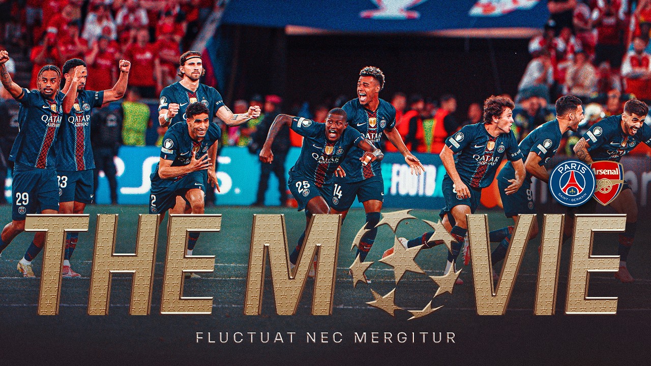 PSG kontra Arsenal Finał Ligi Mistrz&oacute;w 2026 | Dwa zwycięstwa z rzędu ❤️💙