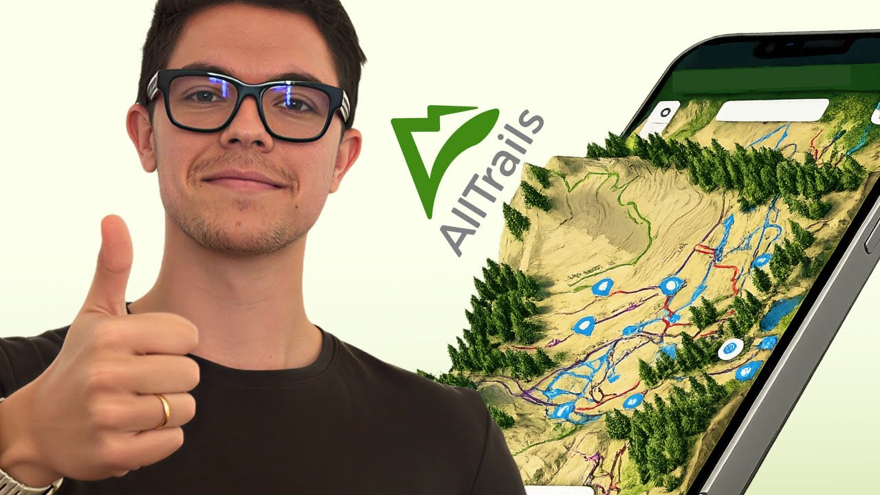 AllTrails: Micro Interactions, Info Architecture & Social(ish) | App Breakdown #12