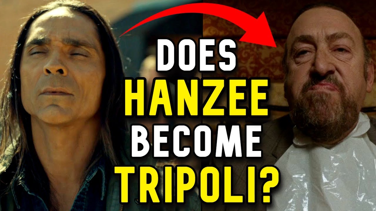 Exploring The Most MINDBLOWING Twist of Fargo...