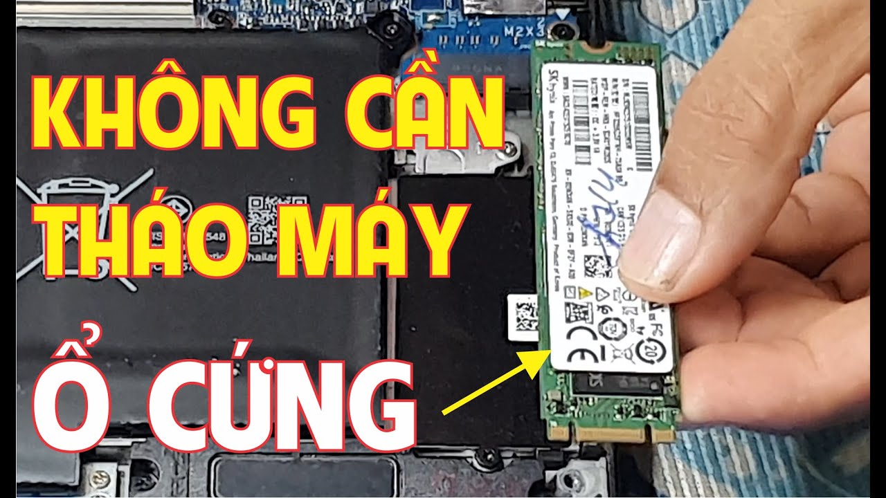 laptop không boot được và cách nhanh nhất xác định ổ cứng có bị hỏng hay không ? | sửa laptop