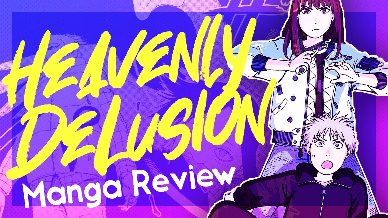 HEAVENLY DELUSION MANGA REVIEW | Manga First Impressions