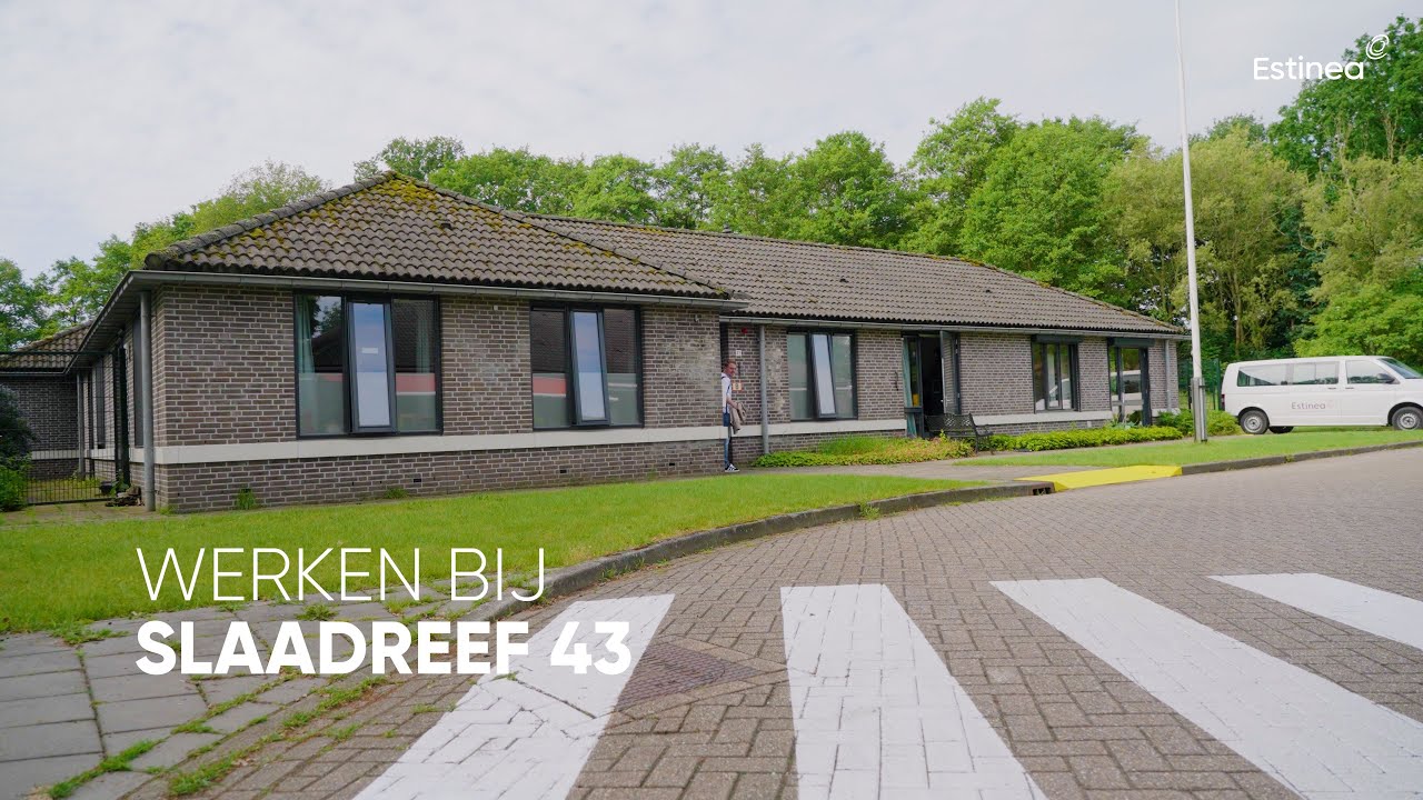 Estinea - werken bij Slaadreef 43