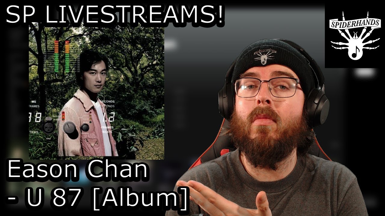 陳奕迅 Eason Chan - U 87 #albumreview | SP LIVESTREAMS