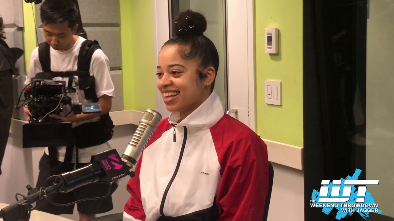 Ella Mai Talks Boo'd Up, T-Pain And Chris Brown