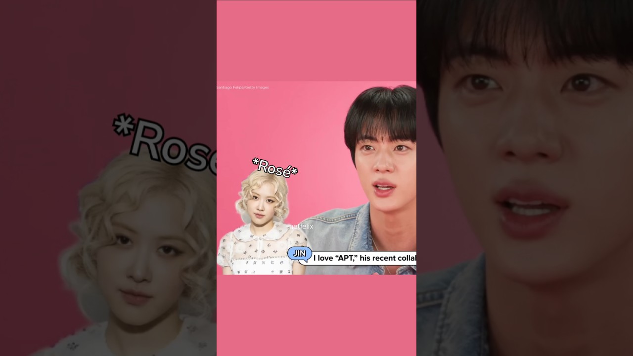 BTS mentioned Blackpink (again) 🫶😭 We love these bangpink crumbs #bts #blackpink