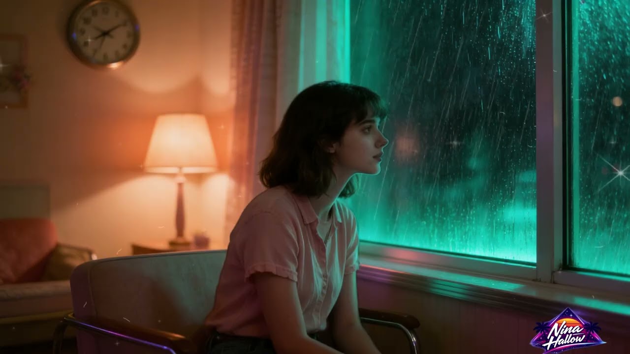 Quiet Rain, Warm Room | Timeless Synthwave Female Vocals | Dreamwave • Chillwave