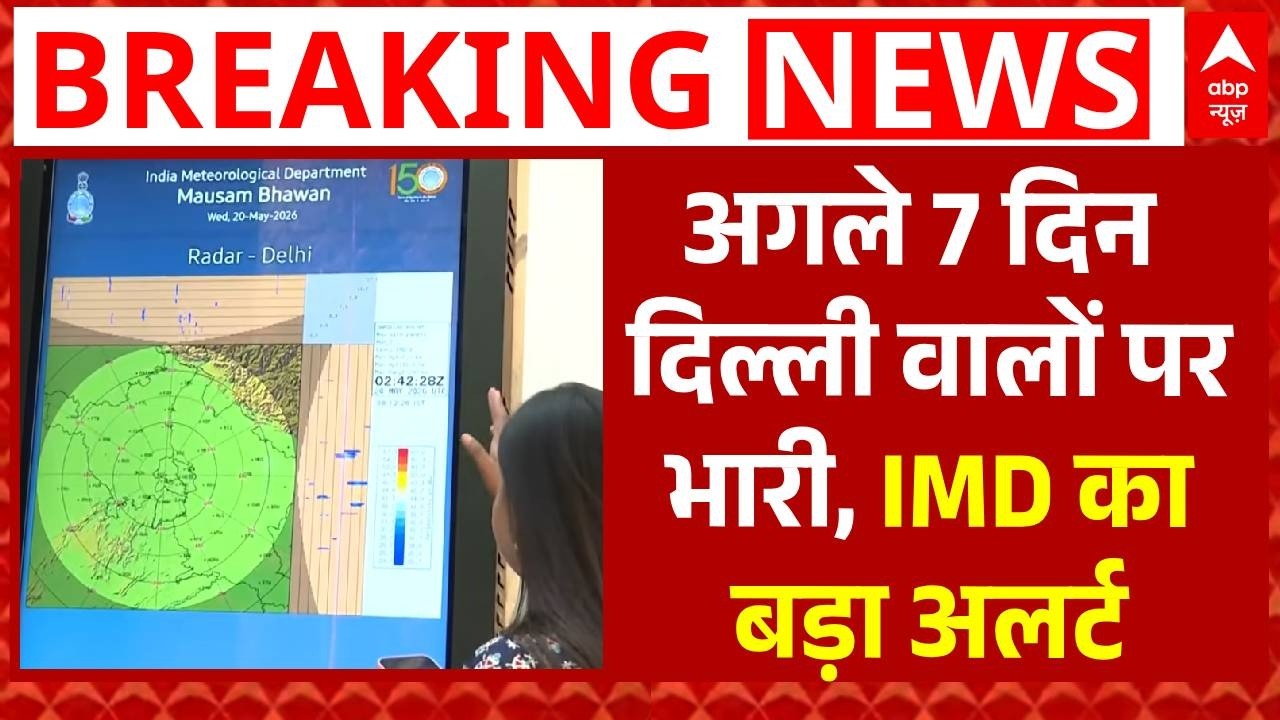 Delhi Heat Wave: दिल्ली-NCR में Severe Heatwave, IMD ने दी चेतावनी | IMD Alert | Weather