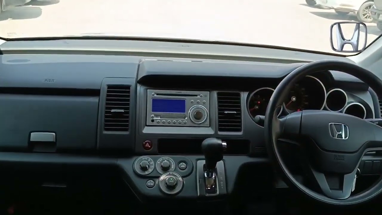 HONDA CROSSROAD 2008