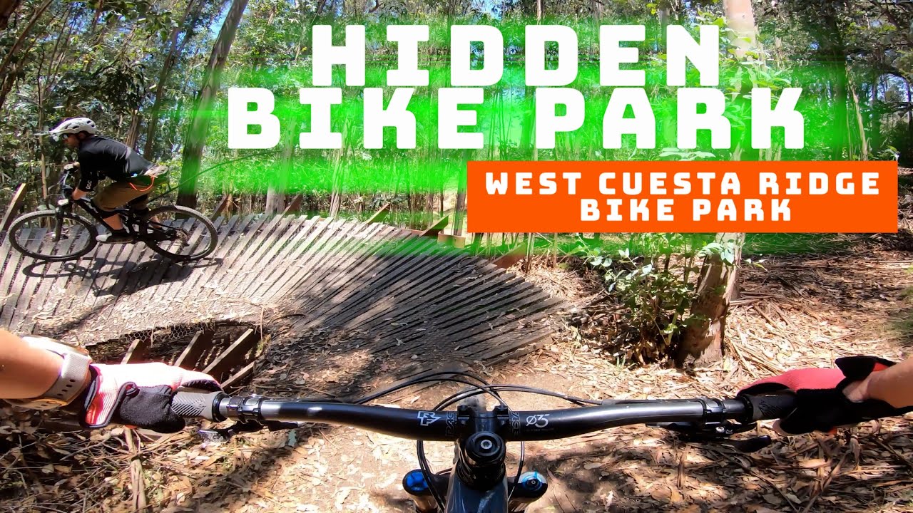 Hidden Gem in San Luis Obispo | West Cuesta Ridge Bike Park | Morning Glory | Mountain Biking