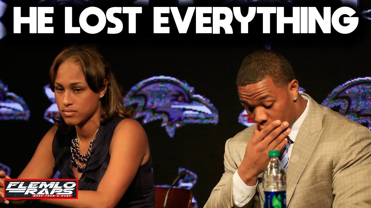 What Ever Happened to NFL RB Ray Rice? (His Unbelievable Fall From Grace)