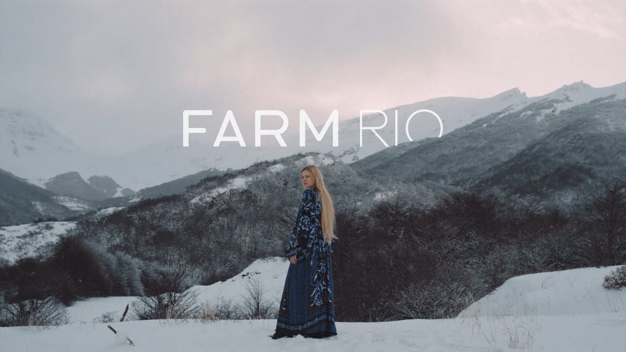 FARM Rio Fall-Winter 23 Campaign