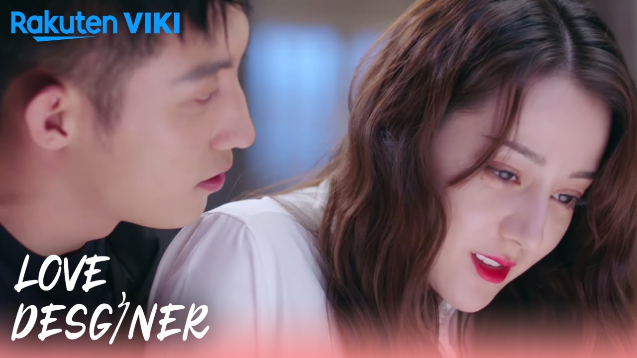 Love Designer - EP18 | In His Arms | Chinese Drama