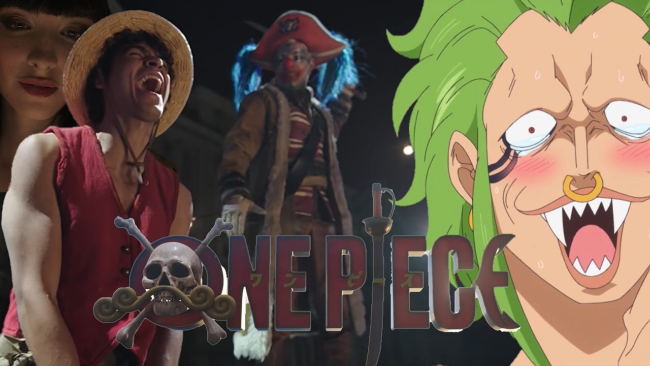 The Foreshadowing is REAL | ONE PIECE Season 2 EP 1