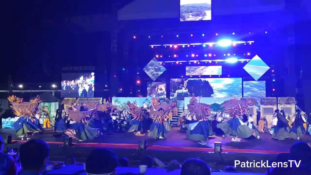 GO, GO, GO SANTIAGO STREET DANCE SHOWDOWN PERFORMANCE DURING THE ILOCOS SUR FESTIVAL 2025